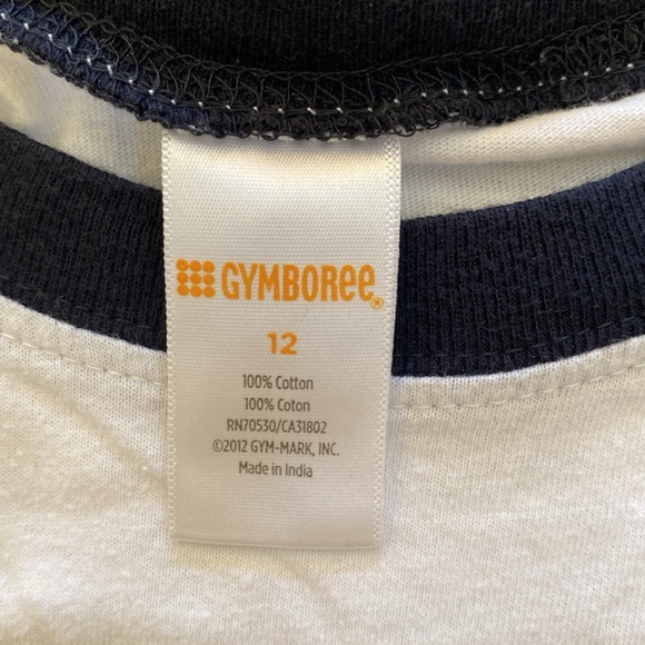 *BUNDLE of THREE** GRAPHIC T-SHIRTS by GYMBOREE Size 12 - Picture 10 of 10